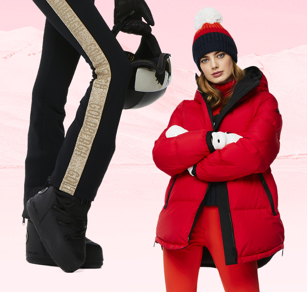Jak vybrat dámské lyžařské kalhoty podle střihu